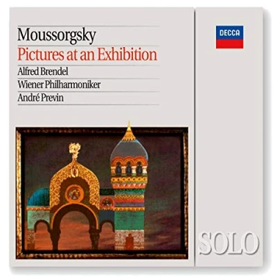 Abbildung von Pictures at An Exhibition