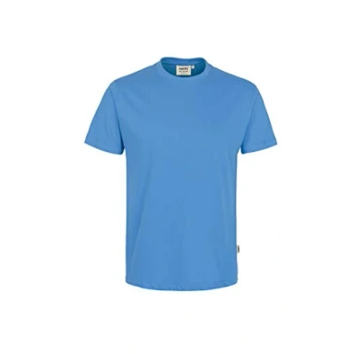 Abbildung von HAKRO T Shirt „Classic“ 292 malibu blue Größe: M