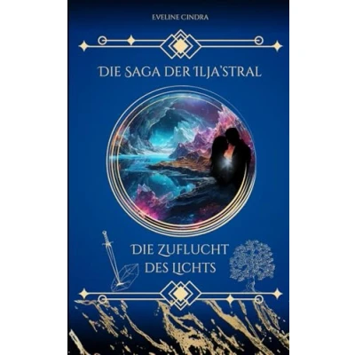 Abbildung von Die Zuflucht des Lichts (Die Saga der Ilja&#039;stral 1)