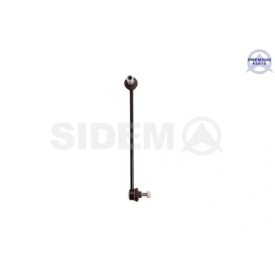 Abbildung von SIDEM 21668 Koppelstange Vorderachse links 307 MM10x1,5R BMW: 3 Touring, Limousine, Coupe