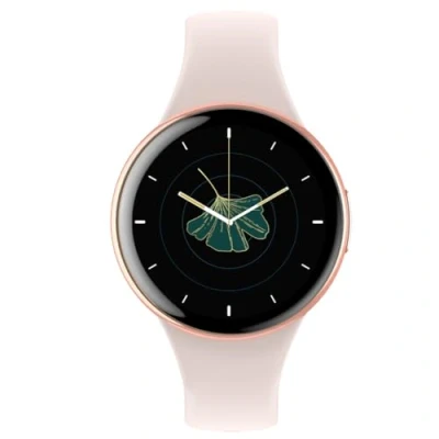 Abbildung von Smartwatch myPhone Watch Mini großer 160 mah Akku, bis zu 5 Tage mit Einer einzigen Ladung, 1,04 Zoll Bildschirm Amoled, IP68 Robustheit, mehrere Sportmodi, spezielle App Android und IOS