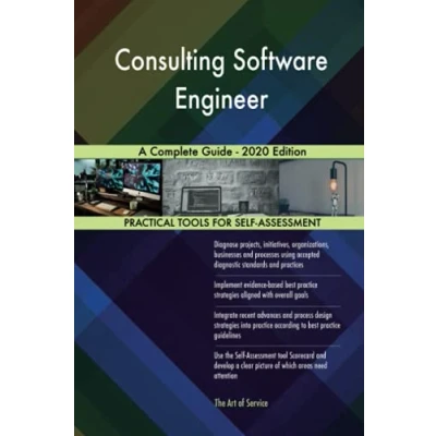 Abbildung von Consulting Software Engineer A Complete Guide 2020 Edition