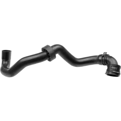 Abbildung von GATES 05 4310 Kühlerschlauch EPDM (Ethylen Propylen Dien Kautschuk) VOLKSWAGEN: Caddy 3 Kombi, Kastenwagen