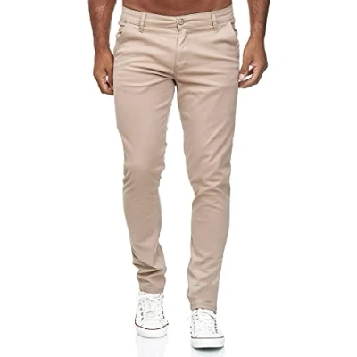 Abbildung von Tazzio Chino, Herren, Größe: 36xL36, Beige