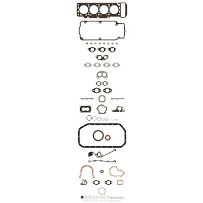 Abbildung von AJUSA 50043600 Dichtungsvollsatz, Motor mit Zylinderkopfdichtung, Ventilschaftabdichtung FIBERMAX BMW: 02 Limousine, 3 Limousine