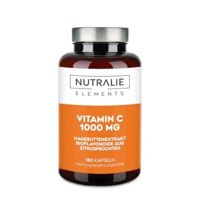 Abbildung von Nutralie Vitamin C 1000 Mg 180 St