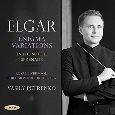 Abbildung von Elgar: Enigma Variations / In the South Serenade for Strings Op. 20