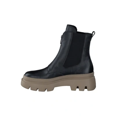 Abbildung von Paul Green Stiefelette, Damen, Größe: 38, Maincalf black Schuhe