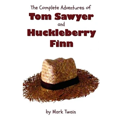 Abbildung von The Complete Adventures of Tom Sawyer and Huckleberry Finn (Unabridged &amp; Illustrated) Sawyer, Finn,