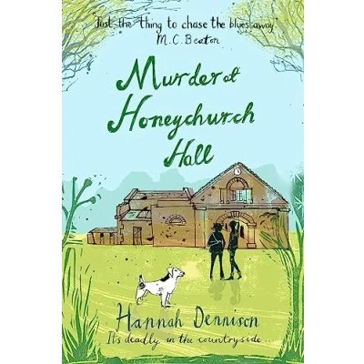 Abbildung von Murder at Honeychurch Hall