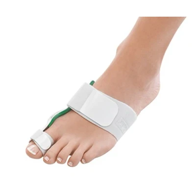 Abbildung von Hallufix Hallux Valgus Schiene Iii mit Gel Seitenki.