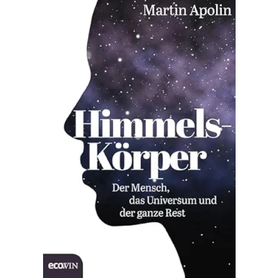 Abbildung von Himmels Körper: der Mensch, das Universum und ganze Rest