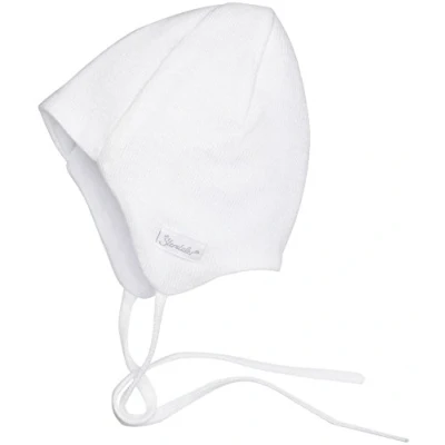 Abbildung von Sterntaler Knitted HAT Mütze für Kinder, Größe: 39, White
