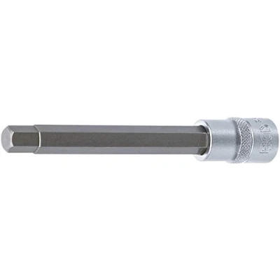 Abbildung von BGS 5184 H11 Bit Einsatz Länge 140 mm 12,5 (1/2&quot;) Innensechskant 11