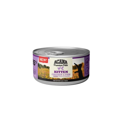 Abbildung von Acana Nassfutter für Kätzchen 85 g