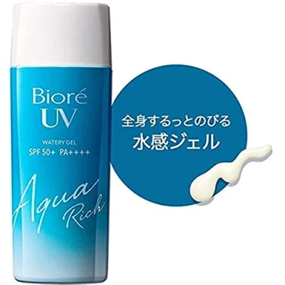 Abbildung von Biore Uv Aqua Rich Watery Gel SPF50 + PA ++++ 90ml