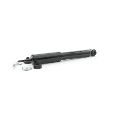 Abbildung von RIDEX 854S0396 Stoßdämpfer Vorderachse Gasdruck Zweirohr Teleskop oben Stift, unten Auge SAAB: 900 I Cabrio, Combi Coupe