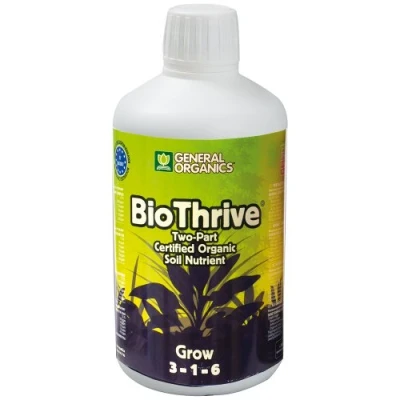 Abbildung von GHE Go 500 ml biothrive Grow
