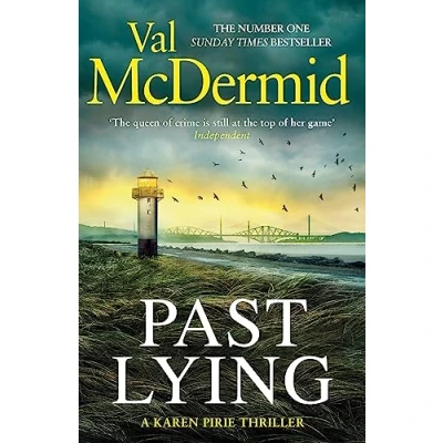 Abbildung von Past Lying: The twisty new Karen Pirie thriller, now a major ITV series