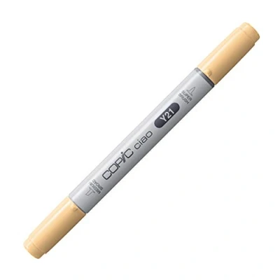 Abbildung von 3 x Copic Allround Marker ciao Y21