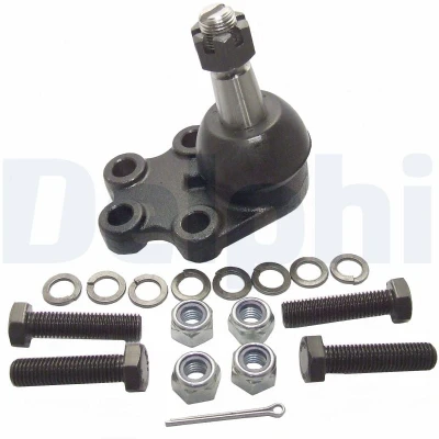 Abbildung von DELPHI TC1624 Traggelenk 101mm 121mm 83mm