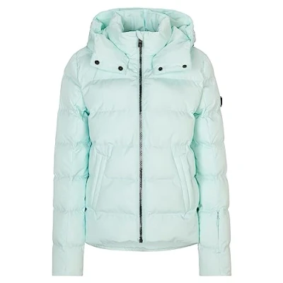 Abbildung von Ziener Tusja Snowboardjacke, Damen, Größe: 40, Ice