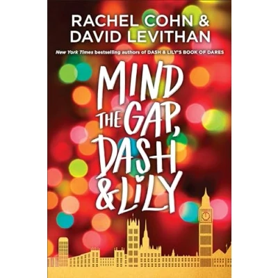 Abbildung von Mind the Gap, Dash &amp; Lily (Dash Series, Band 3)