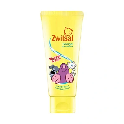 Abbildung von Zwitsal Guten Morgen Baby Haar Gel 100ml