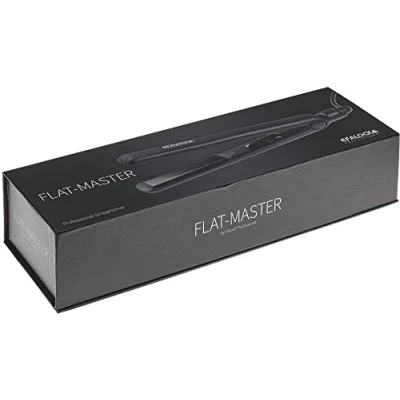 Abbildung von Efalock Professional Ceramics Flat Master Straightening iron, 1er Pack, (1x 1 Stück), Stück (1er Pack)