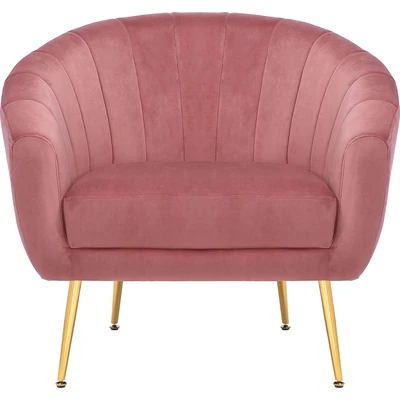 Abbildung von Kayoom Cocktailsessel &quot;Doreen&quot;, Angesagtes 1 Sitzer Sofa, Mini Sofa auch passend für kleine Räume
