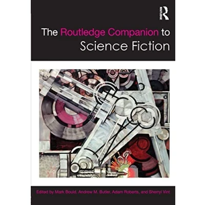 Abbildung von The Routledge Companion to Science Fiction (Routledge Literature Companions)