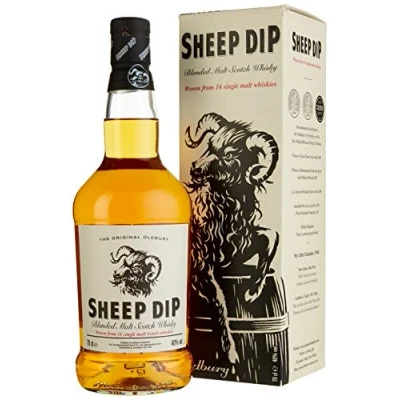 Abbildung von Sheep Dip Blended Malt Scotch Whisky (1 x 0.7 l)