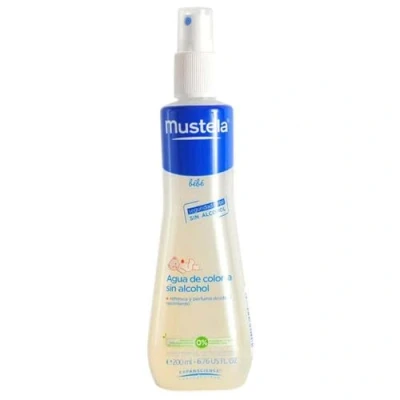 Abbildung von Mustela Cologne Water Ohne Alkohol Normale Haut 200 ml