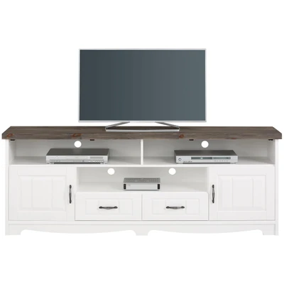 Abbildung von Home affaire Lowboard &quot;Trinidad Antique&quot;