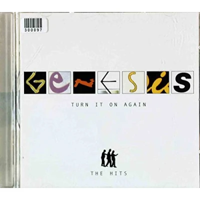 Abbildung von Genesis Turn It On Again: The Hits (CD)