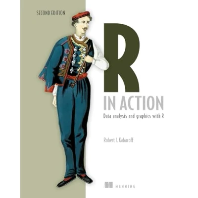 Abbildung von R in Action: Data Analysis and Graphics with