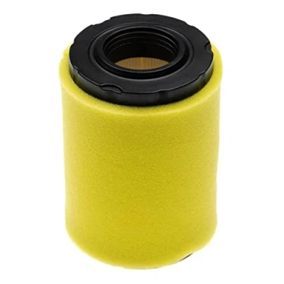 Abbildung von vhbw Filterset Ersatz für Briggs &amp; Stratton 590825, 591334, 594201, 796031 Rasentraktor 1x Vorfilter, Luftfilter