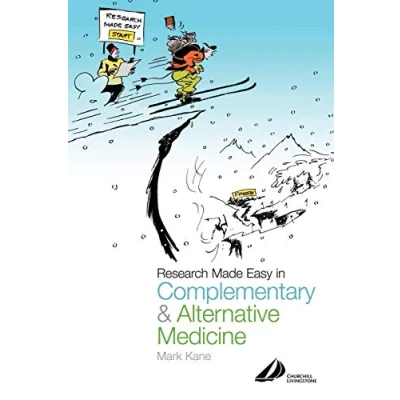 Abbildung von Research Made Easy in Complementary and Alternative Medicine