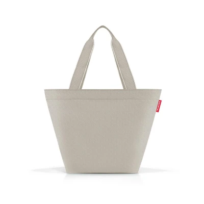 Abbildung von reisenthel shopper M herringbone sand