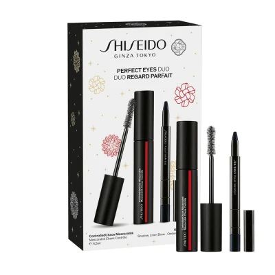 Abbildung von Shiseido set Mascara Holiday Kit 1