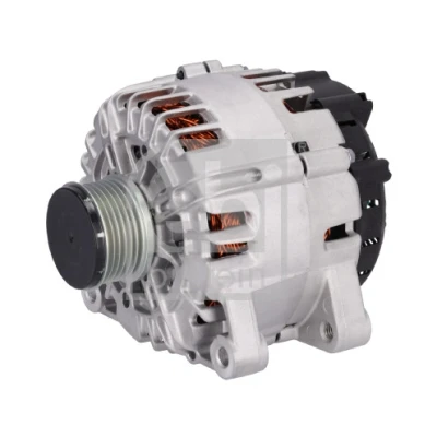 Abbildung von FEBI BILSTEIN 187804 Lichtmaschine 12V 150A PEUGEOT: 308 I Schrägheck, 207 CC, SW 2, CITROËN: C5 III Kombi, C4 II Schrägheck