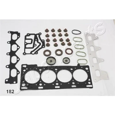 Abbildung von JAPANPARTS KG 182 Dichtungssatz, Zylinderkopf 63mm RENAULT: CLIO 2, Scénic 1, ESPACE 4, OPEL: Vivaro A Combi, Kastenwagen