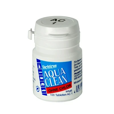 Abbildung von AQUA Clean T 1 Tabletten 100 St