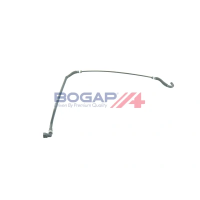 Abbildung von BOGAP B4228145 Kühlerschlauch BMW: 7 (E65, E66, E67) 735i 4.0, 740i, Li, 750i, Li 2005 2009