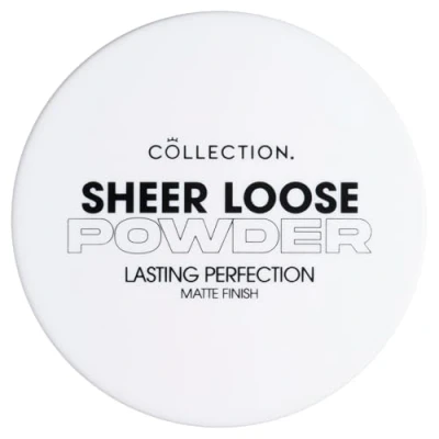 Abbildung von Collection Lasting Perfection Sheer Matte Loose Powder 1 Transparent