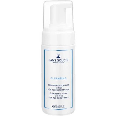 Abbildung von SANS SOUCIS Cleansing Foam 100 Ml