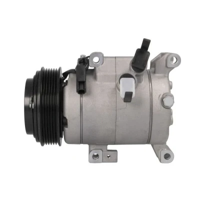 Abbildung von THERMOTEC KTT090585 Kompressor 12V PAG 46 YF R1234yf MAZDA: 3 Schrägheck