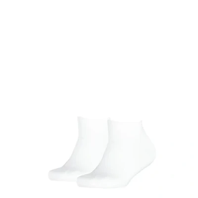Abbildung von Tommy Hilfiger Children Sneaker 4 PACK Unisex Socken für Kinder, Größe: 27 30, White
