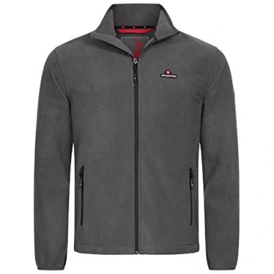 Abbildung von Höhenhorn Fleecejacke Badus Herren Fleece Jacke Outdoor Freizeit Wandern
