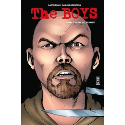 Abbildung von The Boys (Pocket Edition): Bd. 4: Nimm&#039;s nicht so schwer